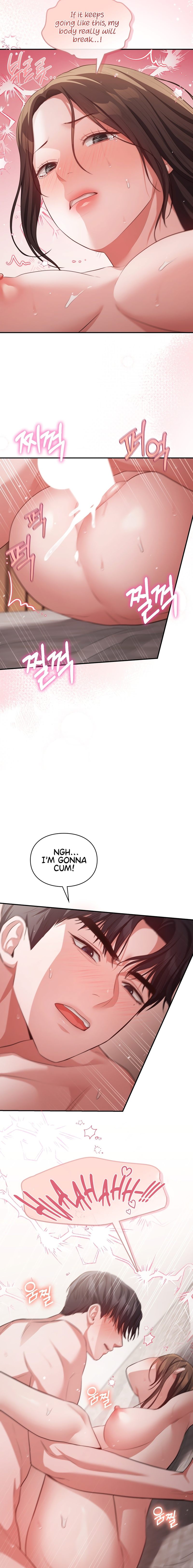 Beethoven Syndrome - Chapter 31 - photo - 11