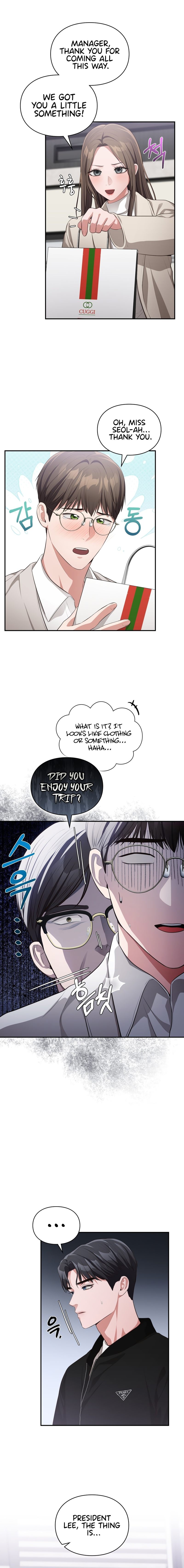 Beethoven Syndrome - Chapter 32 - photo - 2