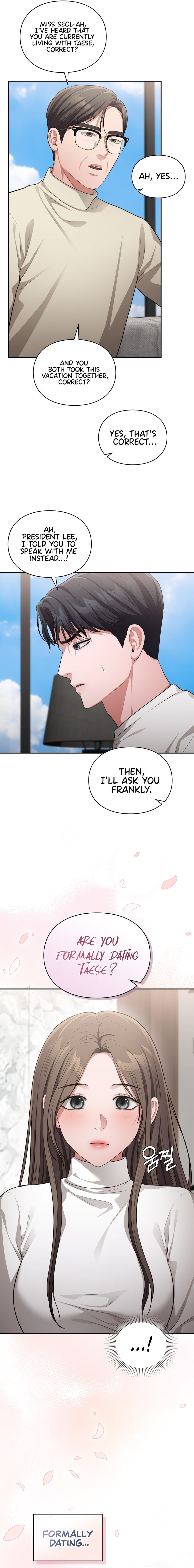 Beethoven Syndrome - Chapter 32 - photo - 6