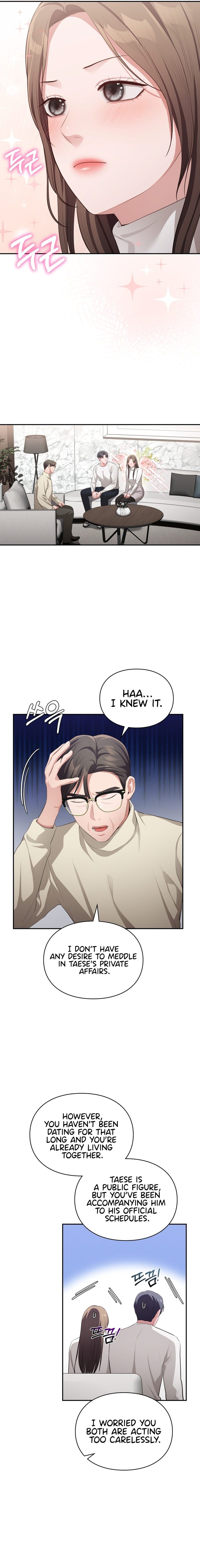 Beethoven Syndrome - Chapter 32 - photo - 8