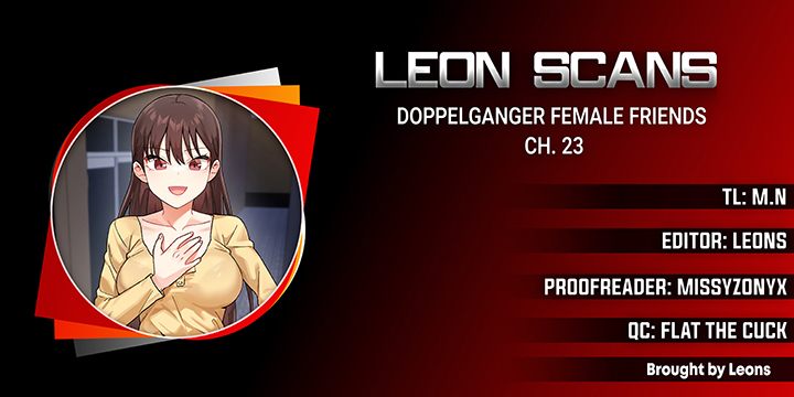 Doppelganger Female Friends - Chapter 23 - photo - 1