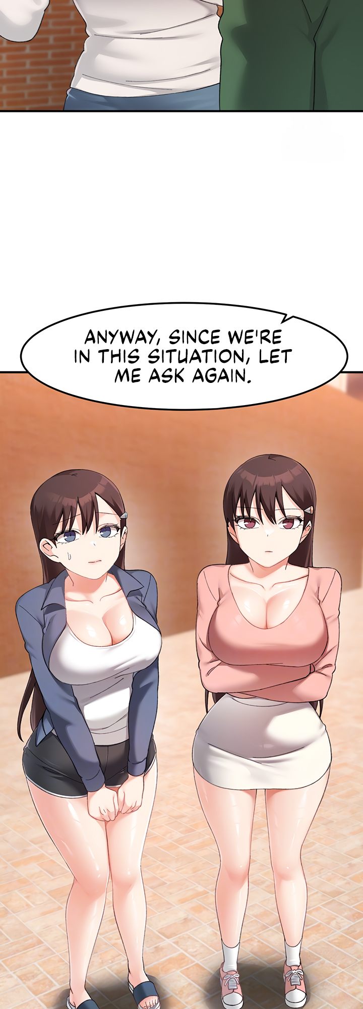 Doppelganger Female Friends - Chapter 23 - photo - 10