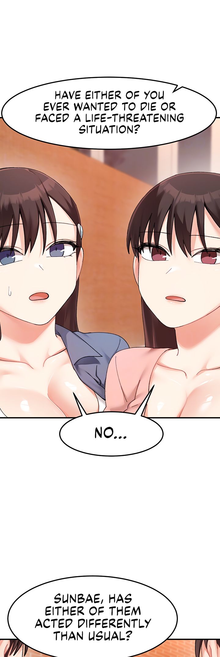Doppelganger Female Friends - Chapter 23 - photo - 12