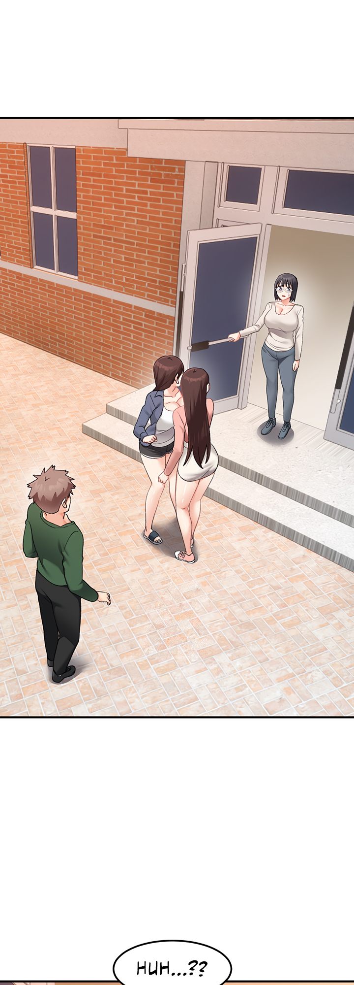 Doppelganger Female Friends - Chapter 23 - photo - 2