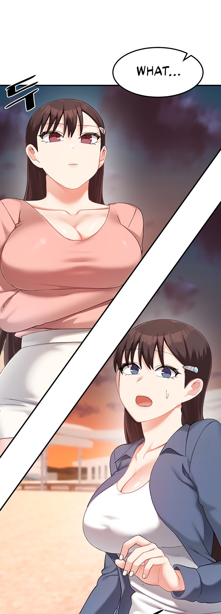 Doppelganger Female Friends - Chapter 23 - photo - 5