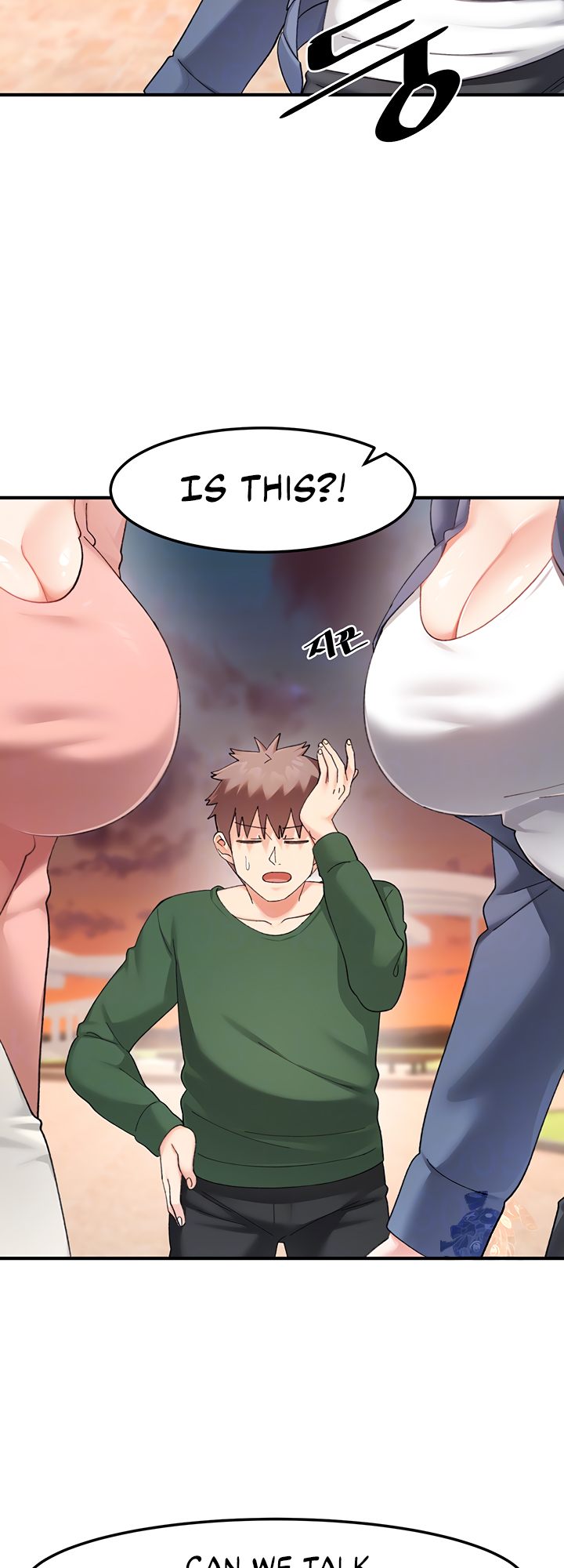 Doppelganger Female Friends - Chapter 23 - photo - 6