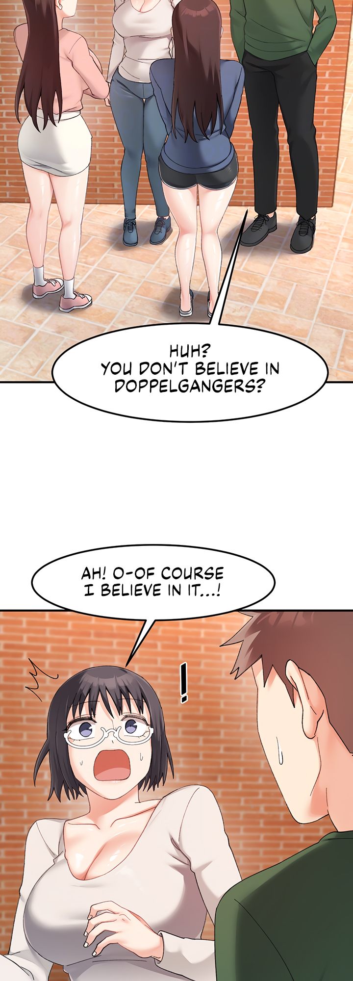 Doppelganger Female Friends - Chapter 23 - photo - 9
