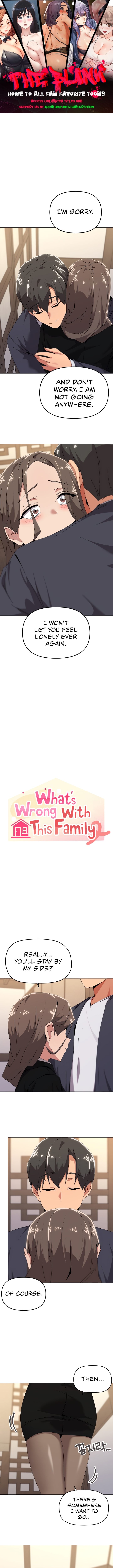 What’s wrong with this family? - Chapter 52 - photo - 1
