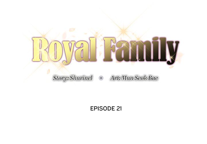 Royal Family - Chapter 21 - photo - 3