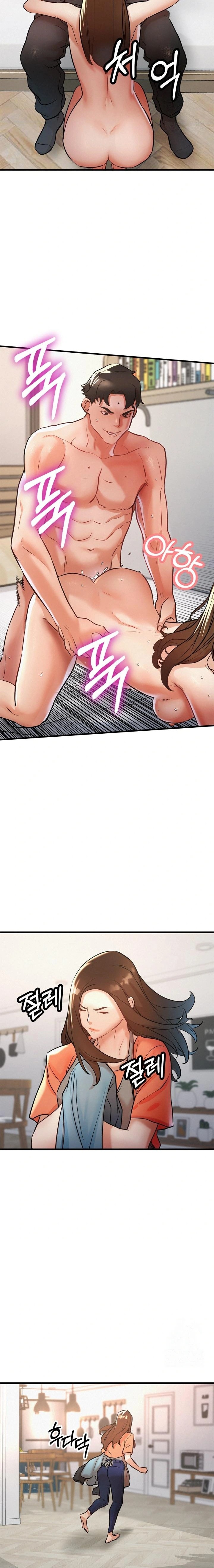 My Stepmom is My Friend's Mom Raw - Chapter 6 - photo - 22