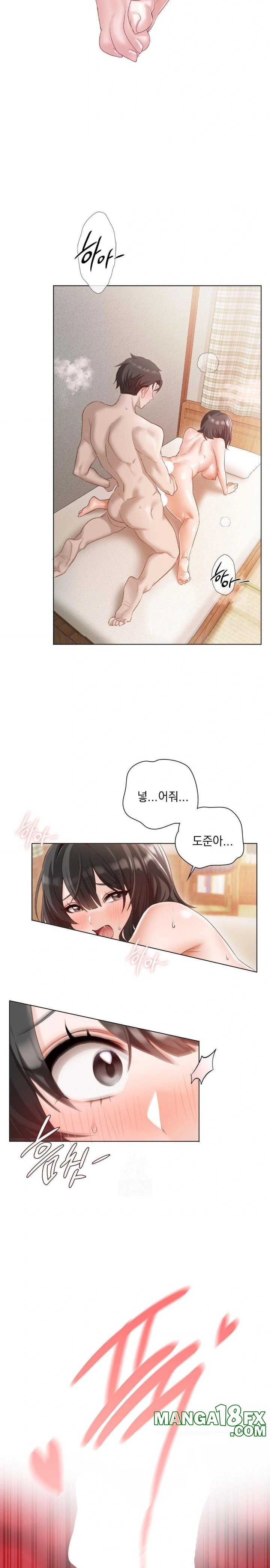 She Recommends a Harem Raw - Chapter 1 - photo - 2