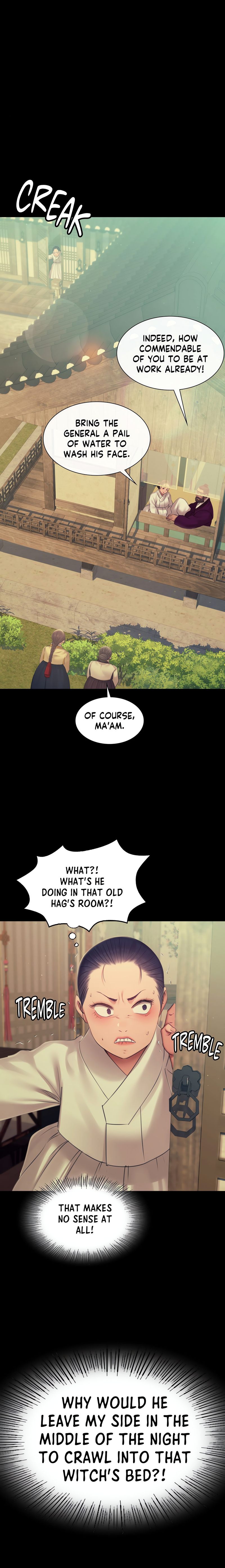 Madam - Chapter 135 - photo - 1