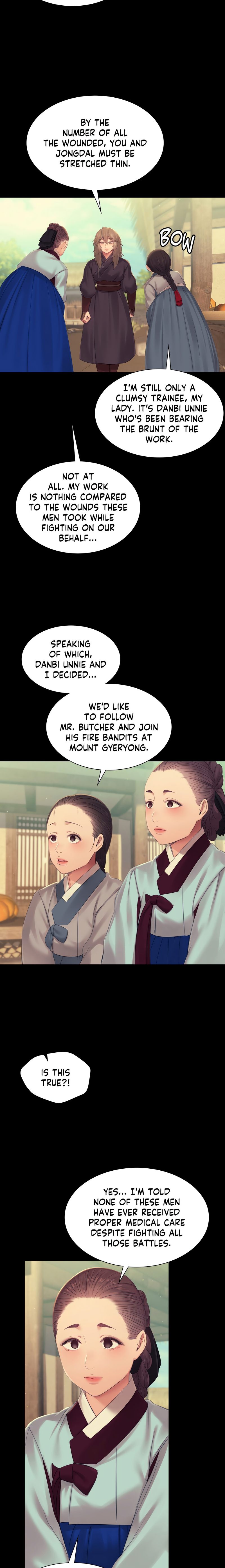 Madam - Chapter 135 - photo - 11