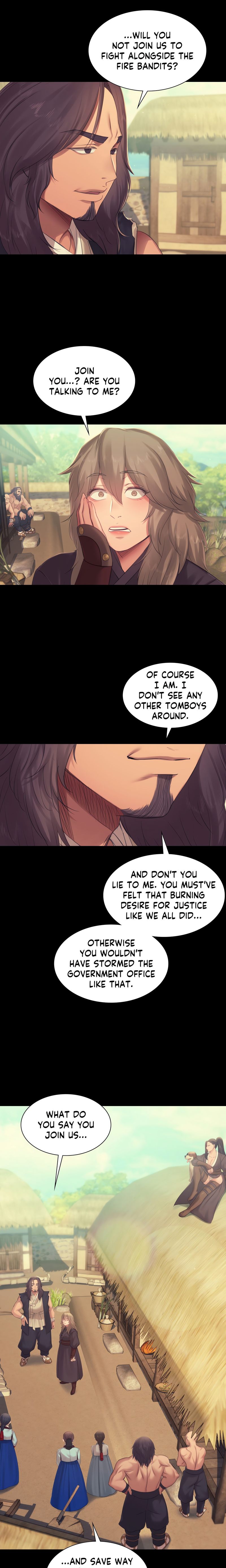 Madam - Chapter 135 - photo - 13