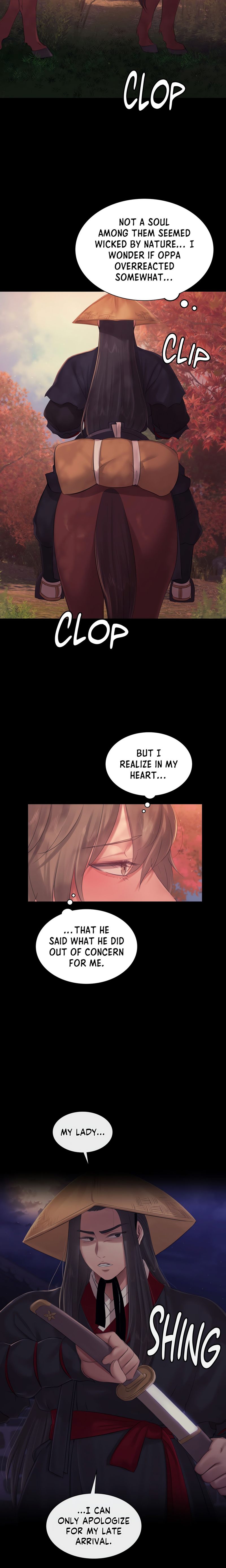 Madam - Chapter 135 - photo - 18