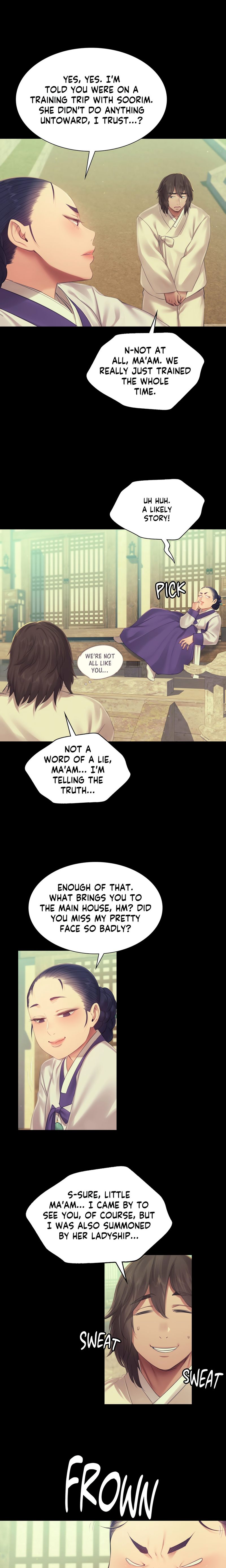 Madam - Chapter 135 - photo - 24