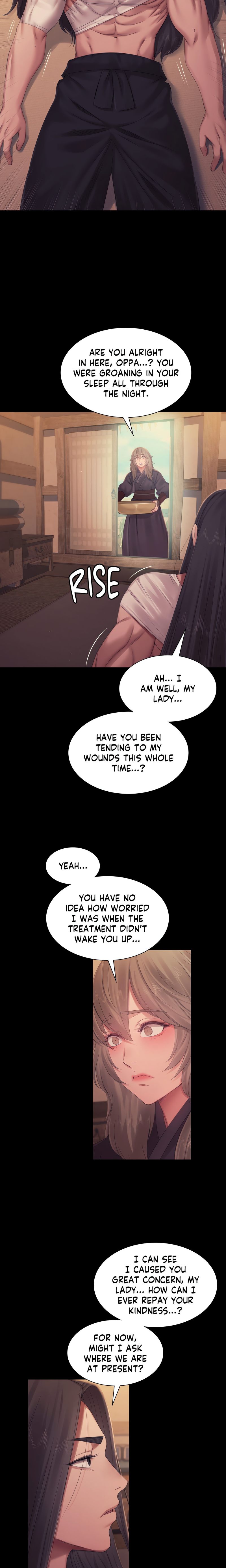 Madam - Chapter 135 - photo - 5