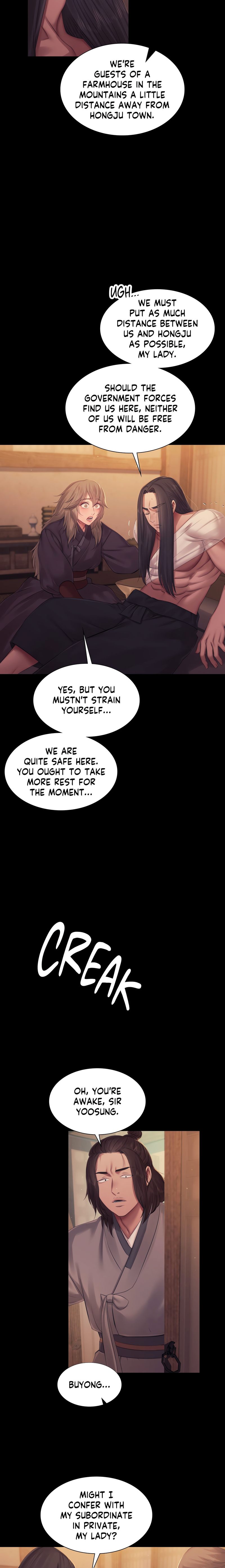 Madam - Chapter 135 - photo - 6