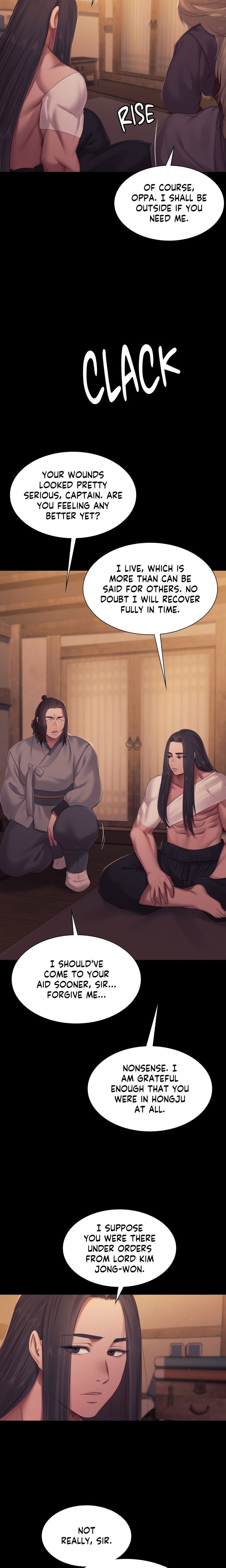 Madam - Chapter 135 - photo - 7