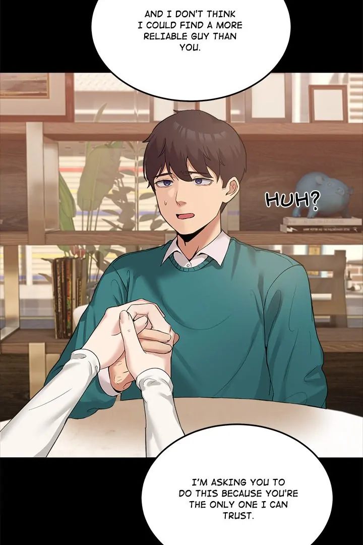 No Men Allowed - Chapter 10 - photo - 40