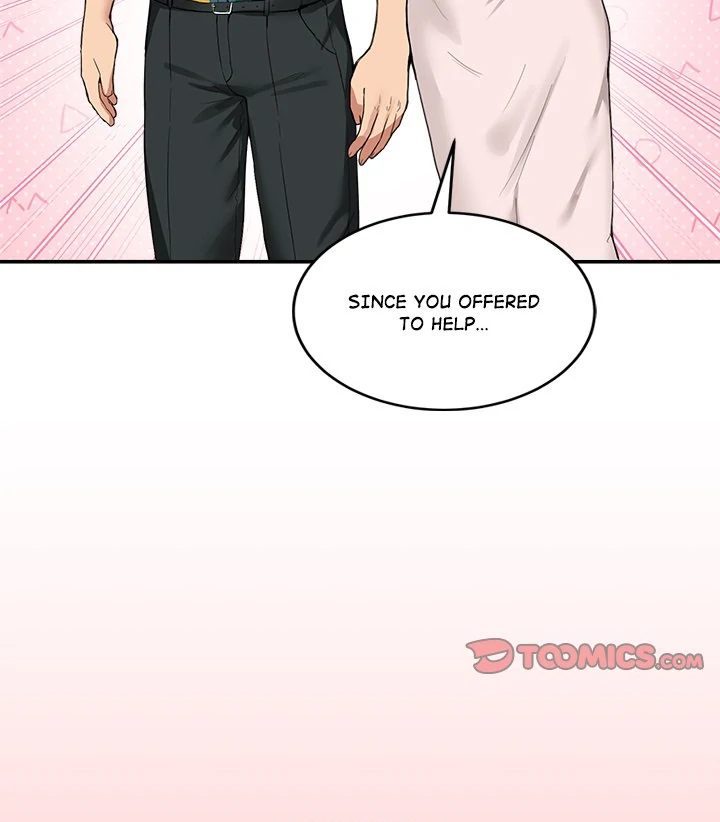 No Men Allowed - Chapter 10 - photo - 99