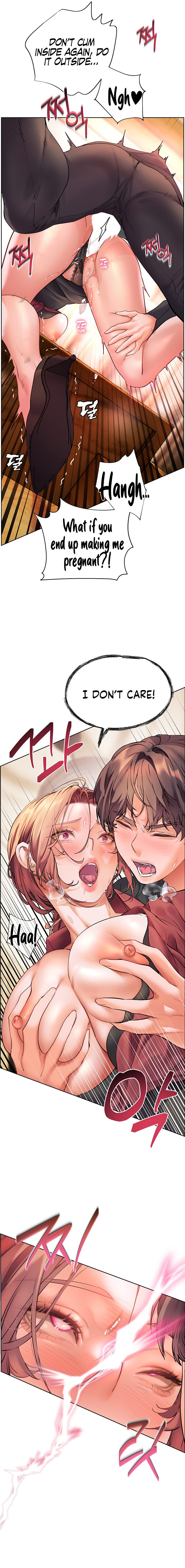The Teachers’ Efforts - Chapter 44 - photo - 15