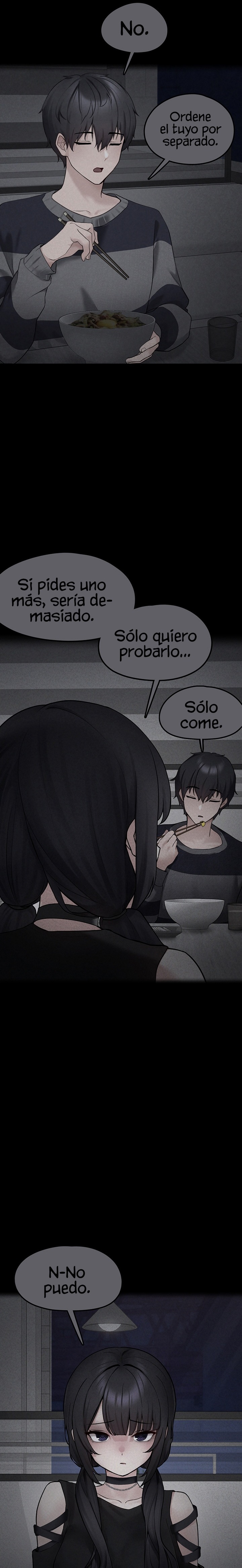 I Picked Up an Unstable Girl From the Junkyard Raw - Chapter 4 - photo - 11
