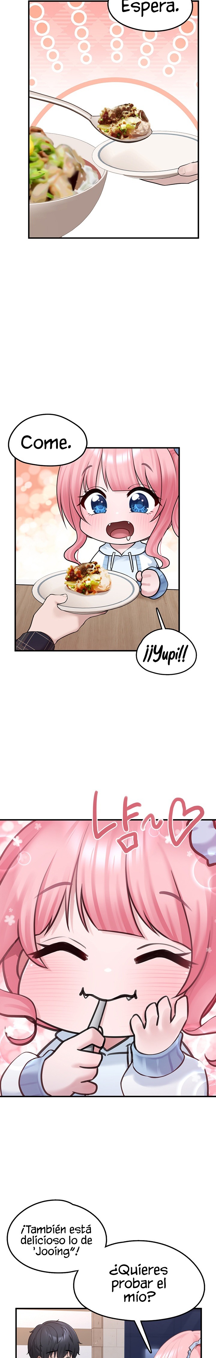 I Picked Up an Unstable Girl From the Junkyard Raw - Chapter 4 - photo - 14