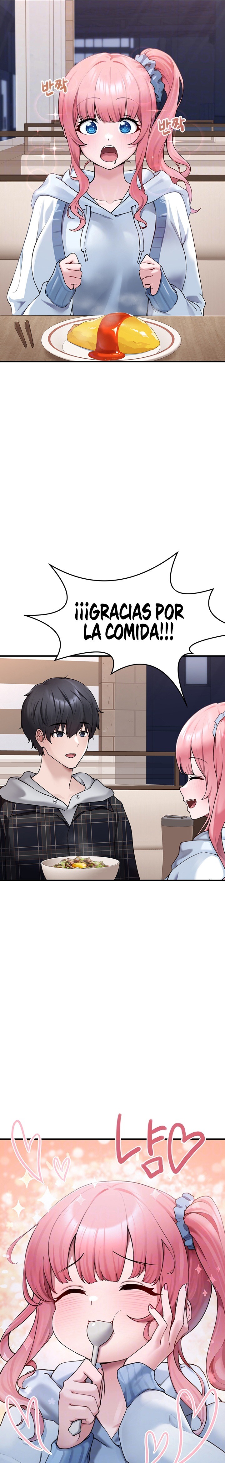 I Picked Up an Unstable Girl From the Junkyard Raw - Chapter 4 - photo - 7