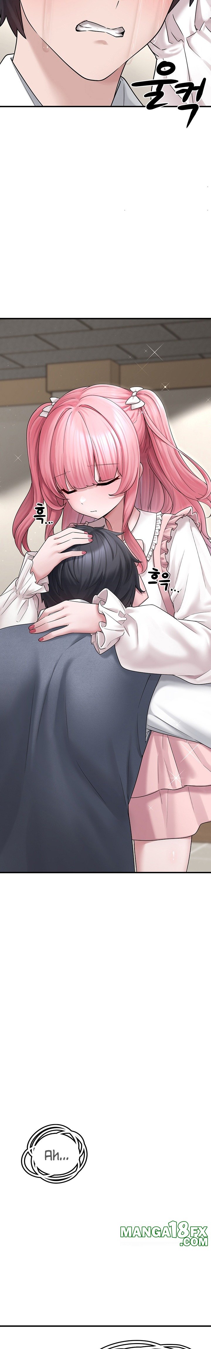 I Picked Up an Unstable Girl From the Junkyard Raw - Chapter 7 - photo - 18