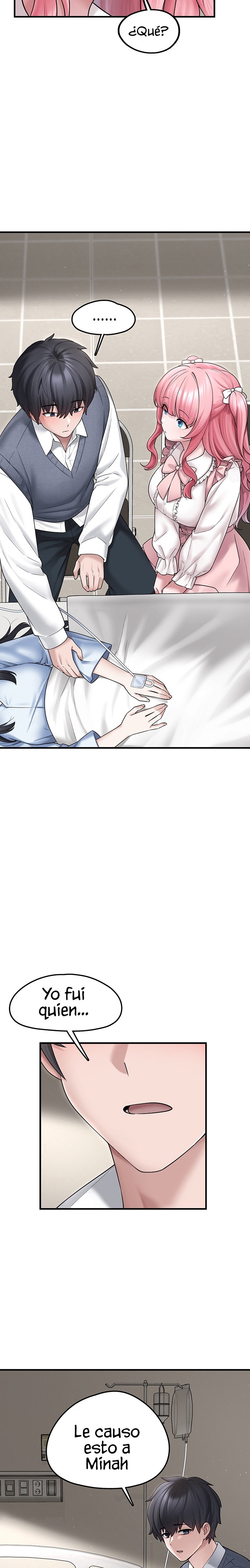 I Picked Up an Unstable Girl From the Junkyard Raw - Chapter 7 - photo - 23
