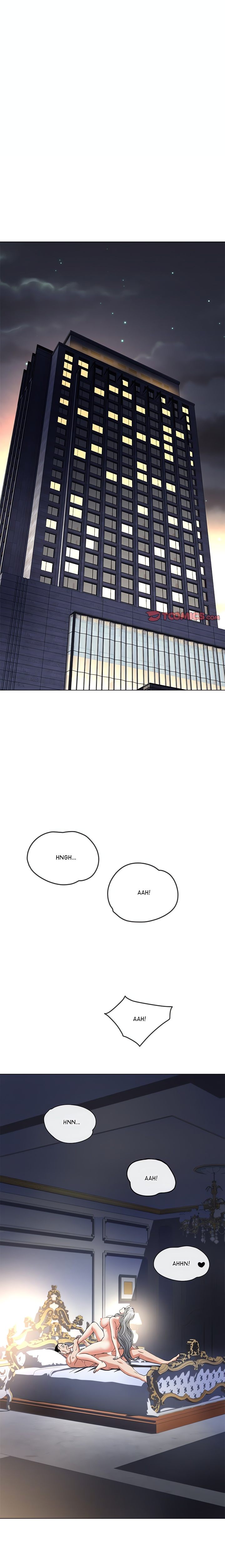 My Gangster Girlfriend - Chapter 9 - photo - 1