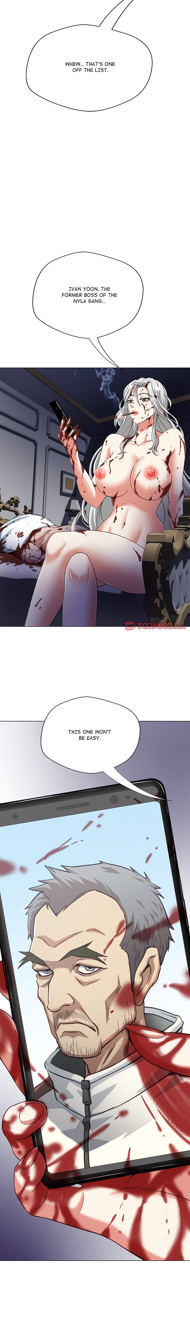 My Gangster Girlfriend - Chapter 9 - photo - 11