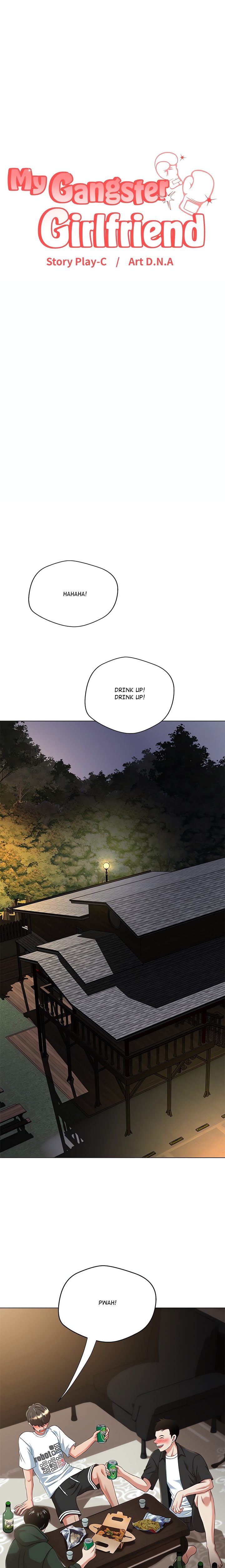 My Gangster Girlfriend - Chapter 9 - photo - 12