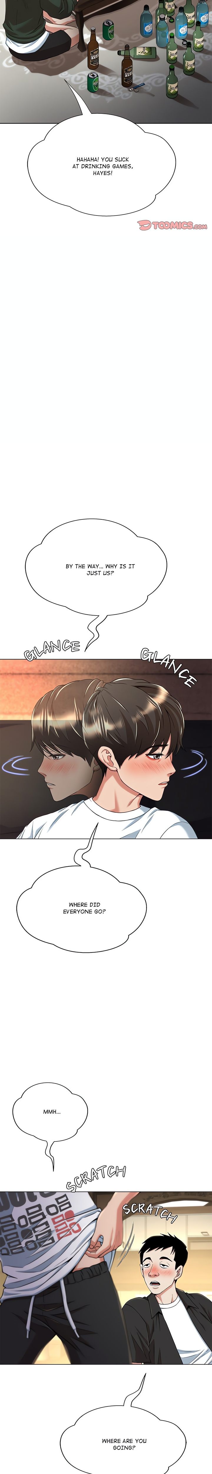 My Gangster Girlfriend - Chapter 9 - photo - 13