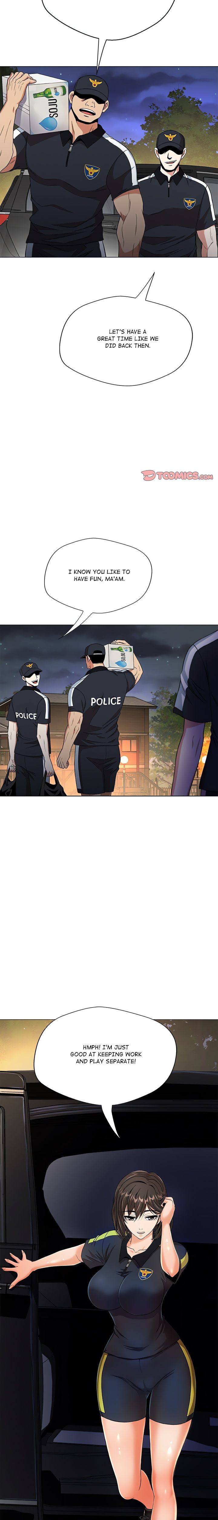My Gangster Girlfriend - Chapter 9 - photo - 33