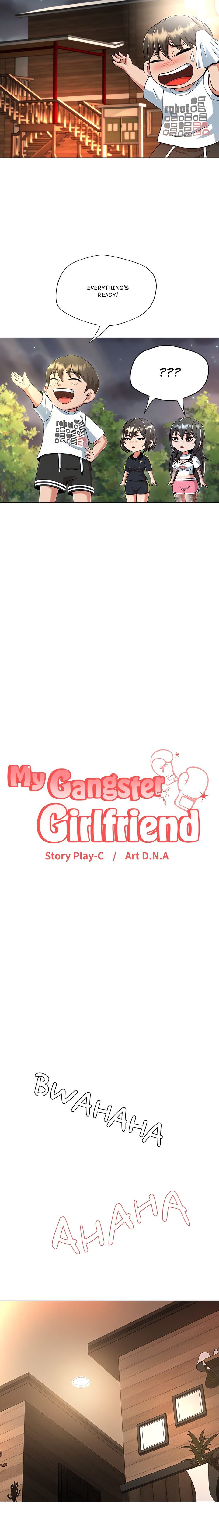My Gangster Girlfriend - Chapter 10 - photo - 10