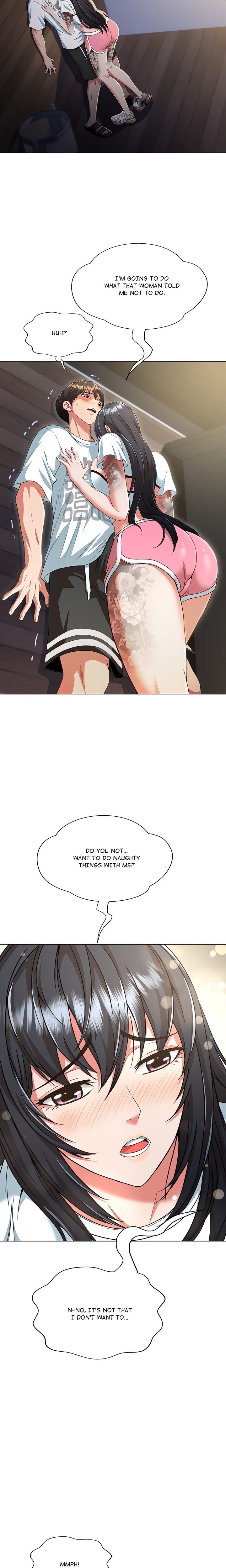 My Gangster Girlfriend - Chapter 10 - photo - 22