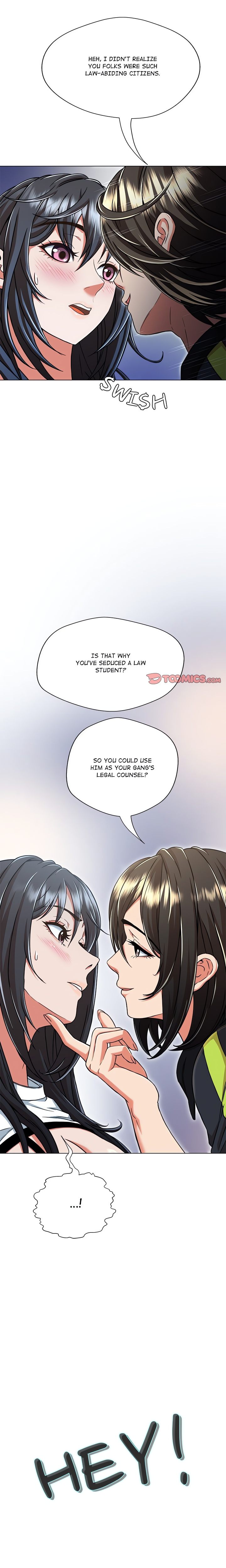 My Gangster Girlfriend - Chapter 10 - photo - 6