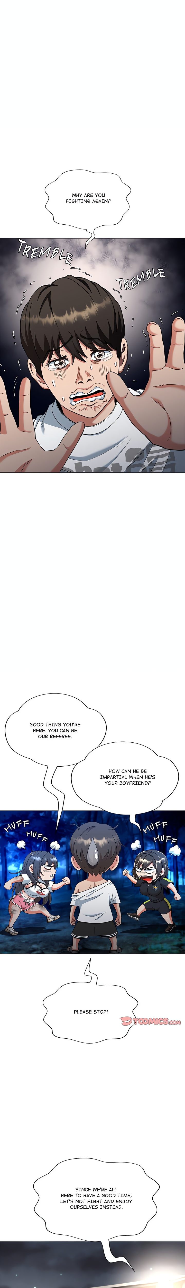 My Gangster Girlfriend - Chapter 10 - photo - 9