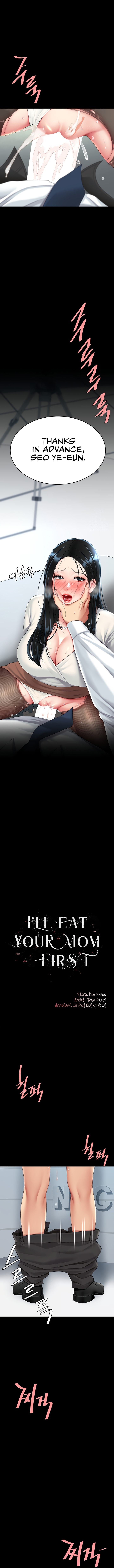 I’ll Eat Your Mom First - Chapter 95 - photo - 3