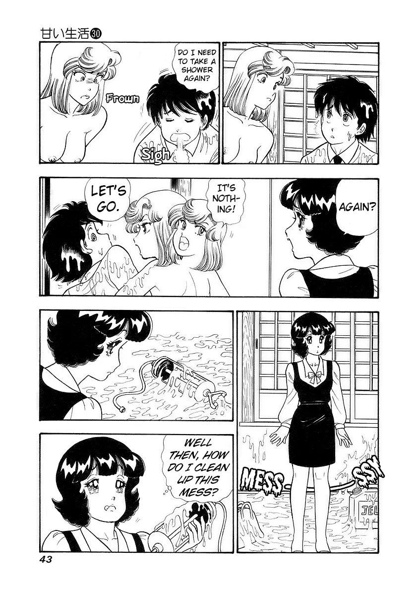 Amai Seikatsu - Chapter 351 - photo - 4