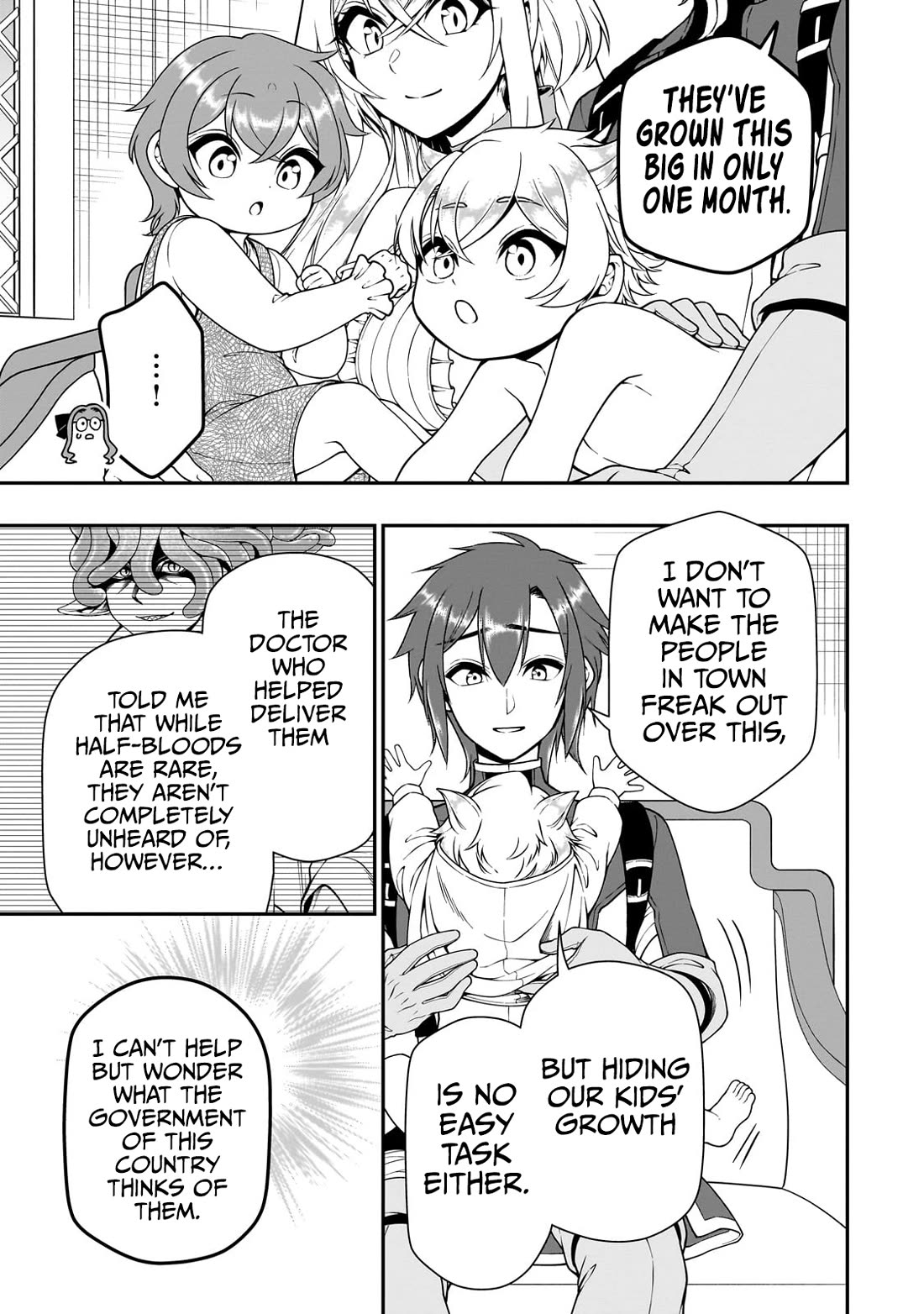 Lv2 kara Cheat datta Motoyuusha Kouho no Mattari Isekai Life - Chapter 63 - photo - 10