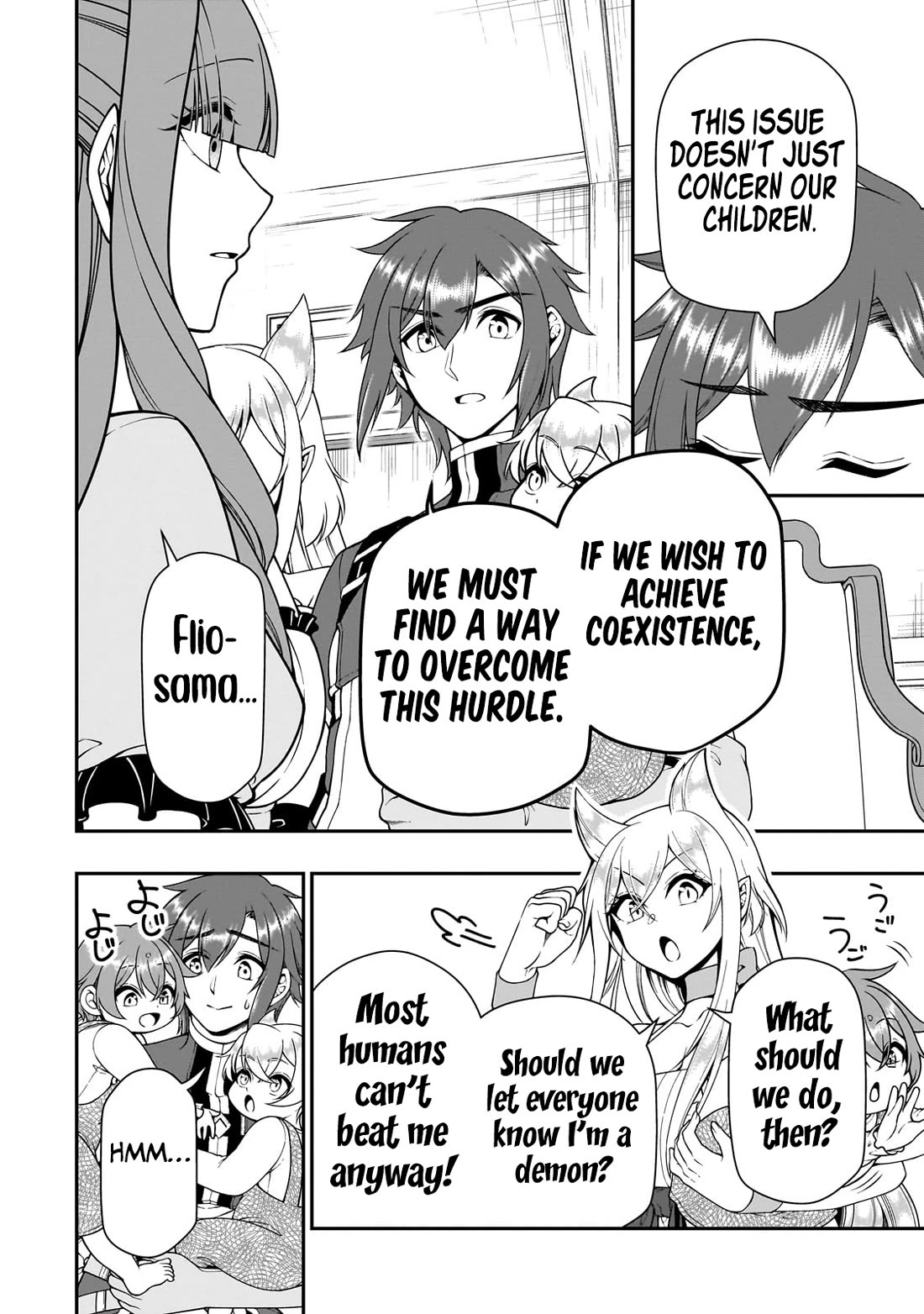 Lv2 kara Cheat datta Motoyuusha Kouho no Mattari Isekai Life - Chapter 63 - photo - 13