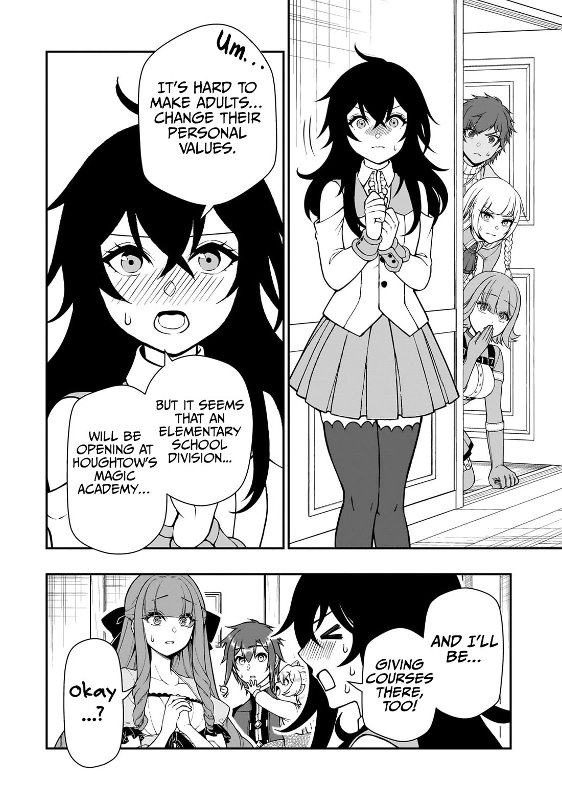 Lv2 kara Cheat datta Motoyuusha Kouho no Mattari Isekai Life - Chapter 63 - photo - 15