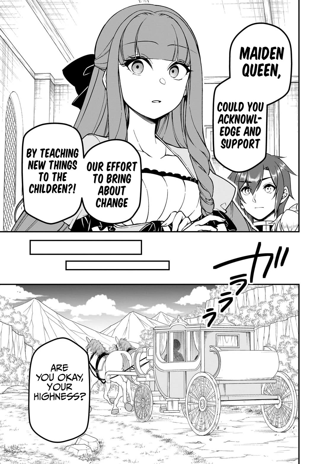 Lv2 kara Cheat datta Motoyuusha Kouho no Mattari Isekai Life - Chapter 63 - photo - 16