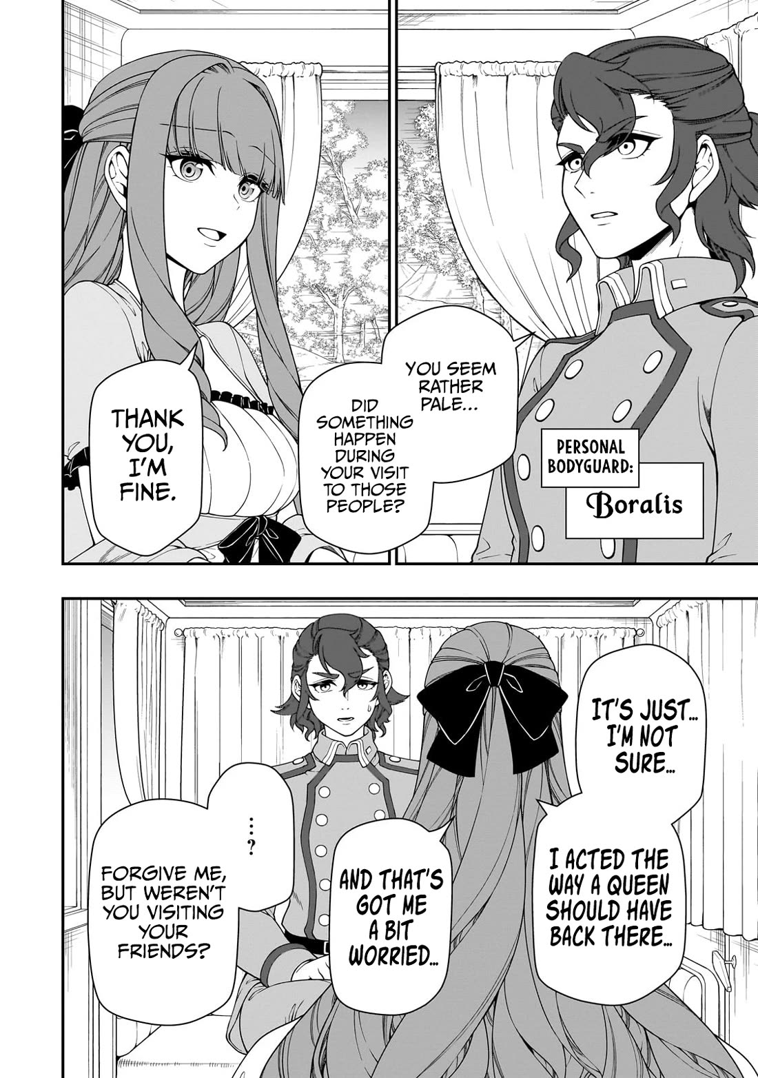 Lv2 kara Cheat datta Motoyuusha Kouho no Mattari Isekai Life - Chapter 63 - photo - 17