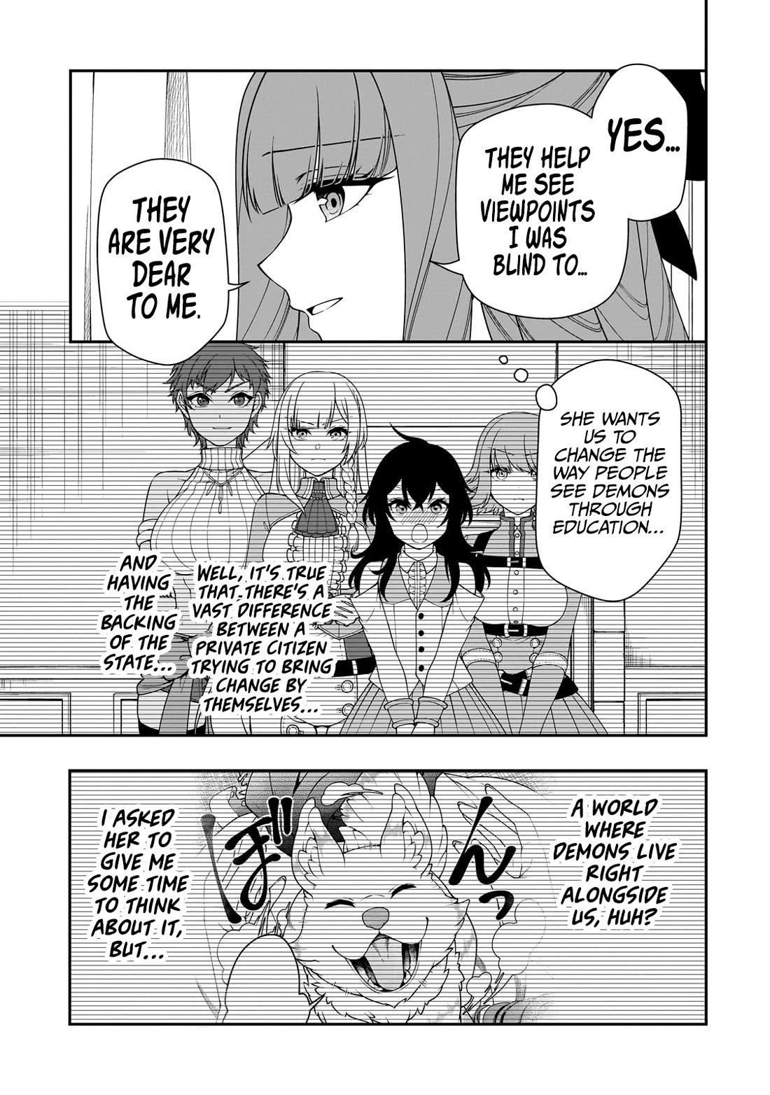 Lv2 kara Cheat datta Motoyuusha Kouho no Mattari Isekai Life - Chapter 63 - photo - 18