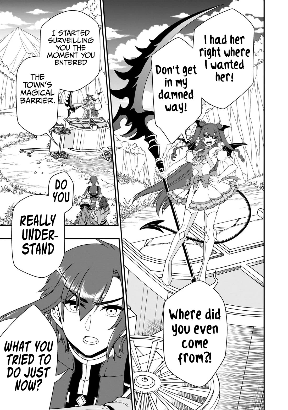 Lv2 kara Cheat datta Motoyuusha Kouho no Mattari Isekai Life - Chapter 63 - photo - 21