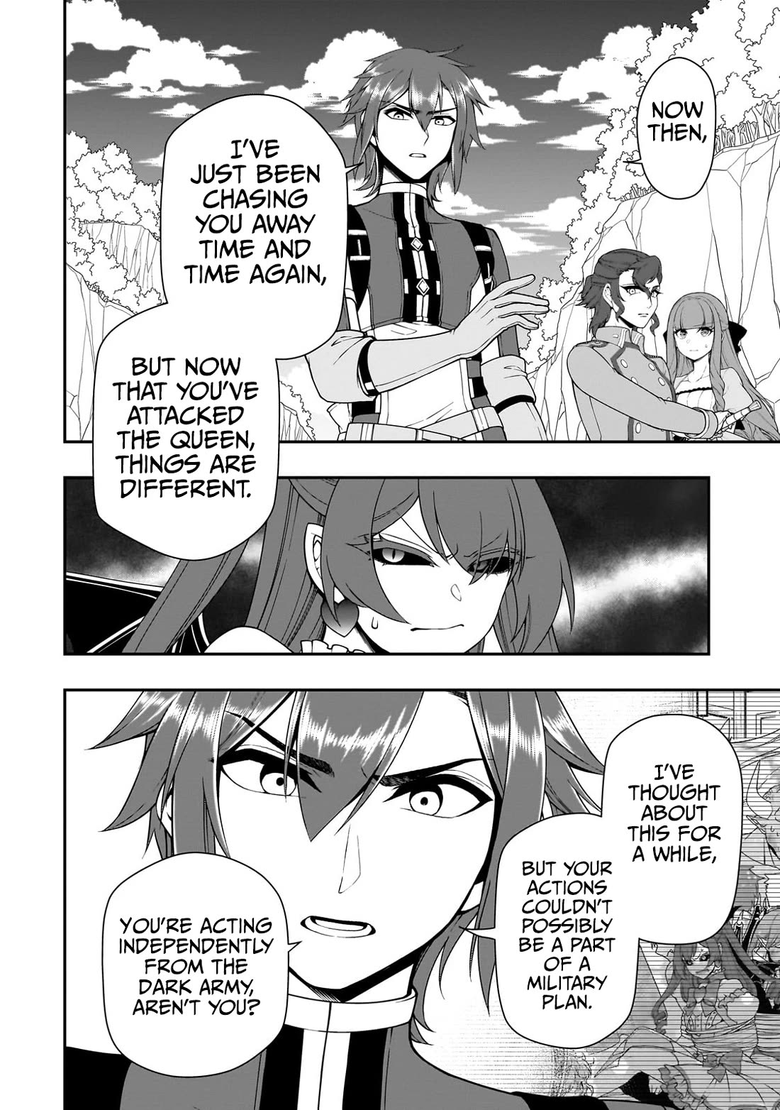 Lv2 kara Cheat datta Motoyuusha Kouho no Mattari Isekai Life - Chapter 63 - photo - 26